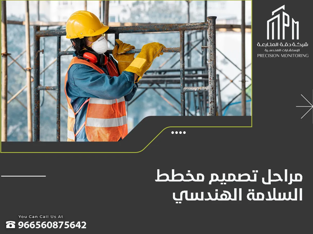 تصميم مخطط سلامة هندسي